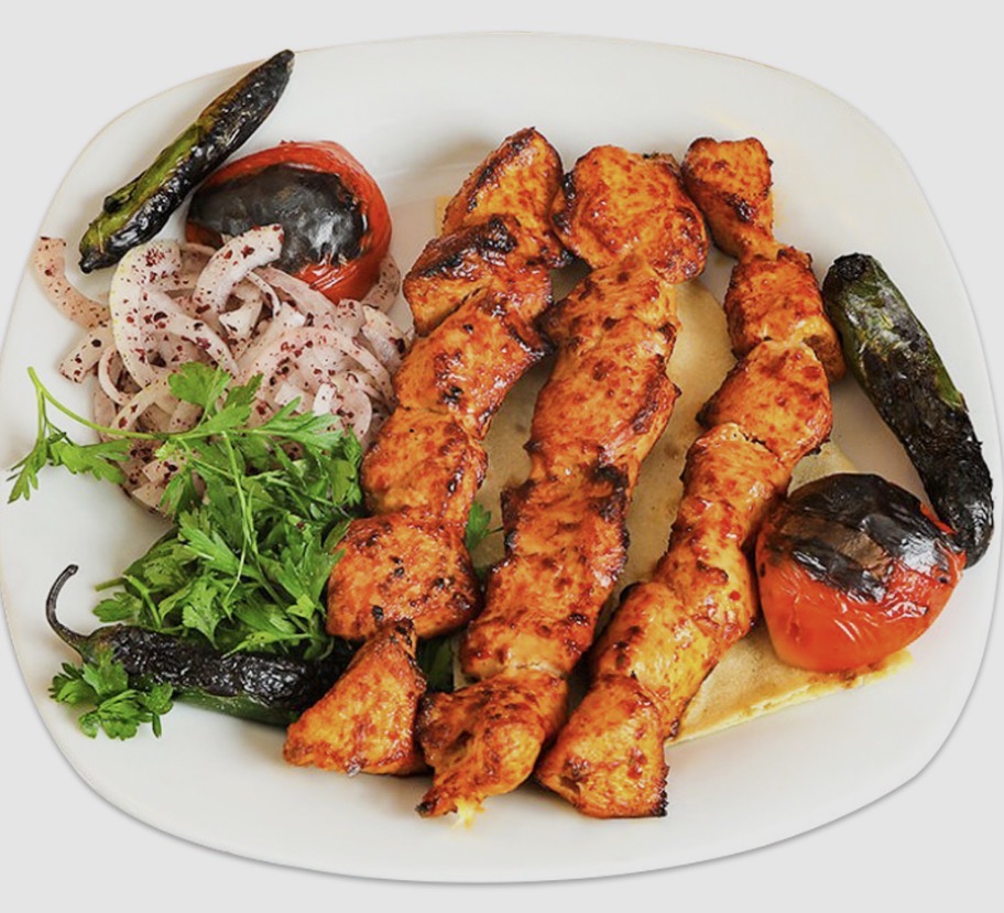 Terbiyesiz Tavuk Şiş